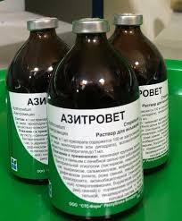 Азитровет 100мл, фото 1