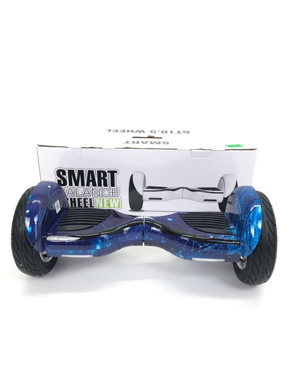 Гироборд Smart Balance 10,5 inch Синій космос APP