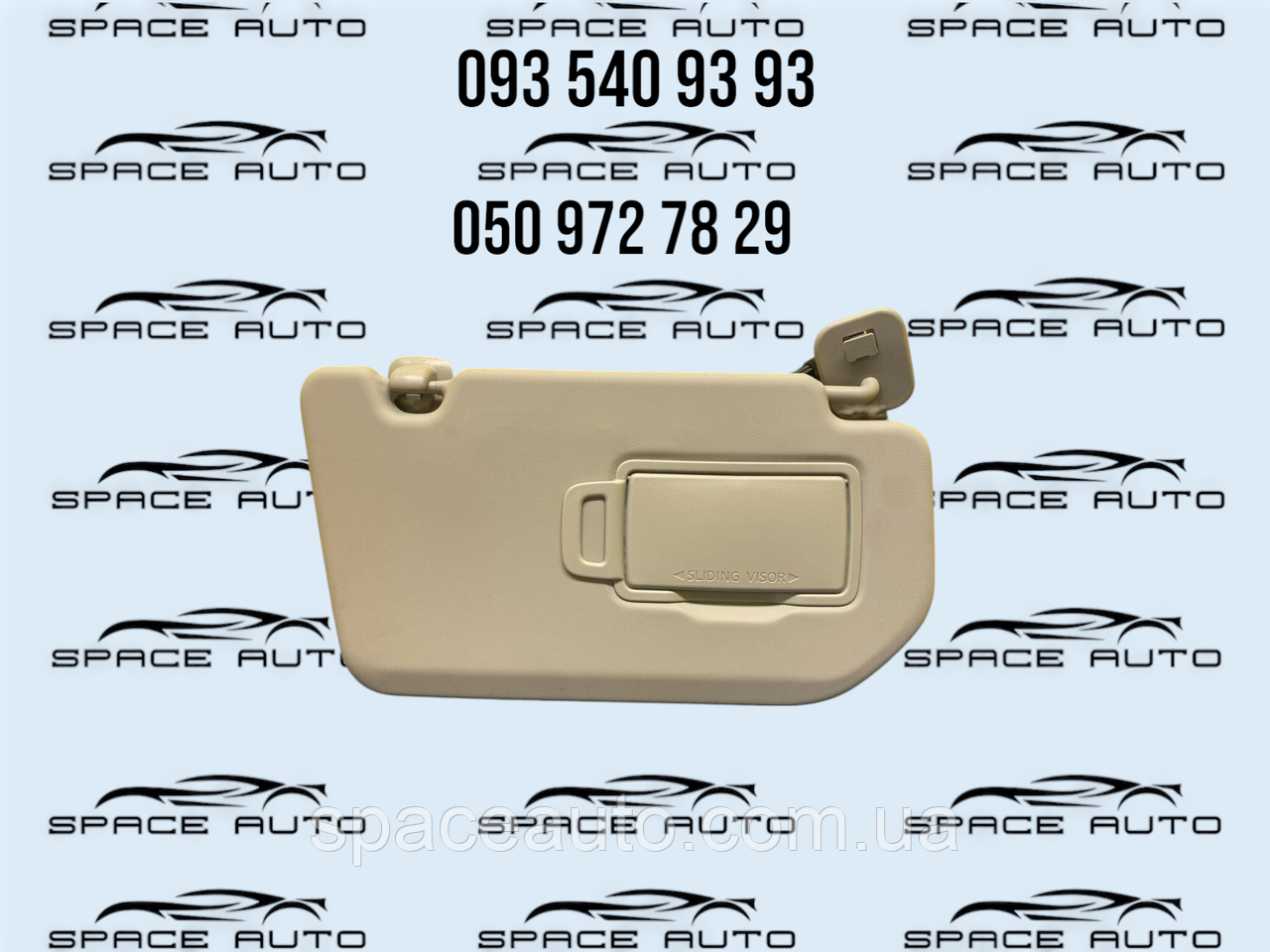 Козырек правый Nissan Rogue T33. 2021-2025 год б/у оригинал 964006RA0A