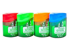 Точилка Rencai з контейнером подвійна № RC-8016