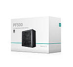 Блок живлення DeepCool PF500 (R-PF500D-HA0B-EU) 500W, фото 7
