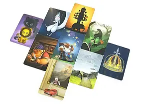 Настільна гра Dixit 3: Journey (Діксіт 3: Подорож) (доповнення), фото 4
