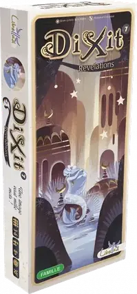 Настільна гра Dixit 7: Revelation (Діксіт 7: Натхнення) (доповнення), фото 1
