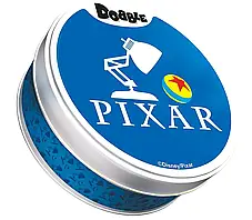 Настільна гра Dobble. Pixar (Доббл. Піксар / Spot It! Pixar) (українське видання), фото 3