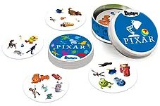 Настільна гра Dobble. Pixar (Доббл. Піксар / Spot It! Pixar) (українське видання), фото 4