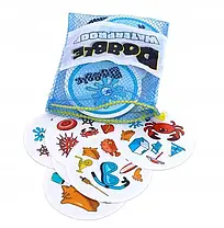 Настільна гра Dobble. На пляжі (Доббл. На пляжі / Spot It! Waterproof) (водонепроникний), фото 3