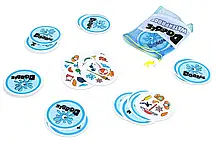 Настільна гра Dobble. На пляжі (Доббл. На пляжі / Spot It! Waterproof) (водонепроникний), фото 5
