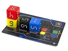 Настольная игра FUSE. Обратный отсчёт Відлік (FUSE Countdown), фото 3