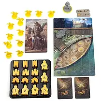 Настольная игра Rurik: Боротьба за Київ, фото 4