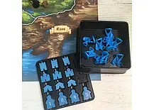 Настольная игра Rurik: Боротьба за Київ, фото 5
