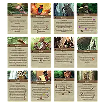 Настільна гра Евердел. Дзвінограй (Everdell: Bellfaire) (доповнення), фото 4