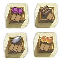 Настільна гра Евердел. Дзвінограй (Everdell: Bellfaire) (доповнення), фото 5