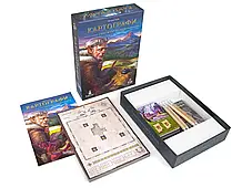 Настільна гра Картографи (Cartographers), фото 3