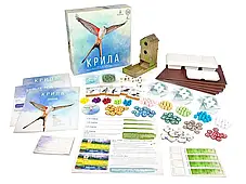 Настільна гра Крила (Wingspan), фото 2