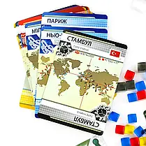 Настольная игра Пандемія (Pandemic), фото 5