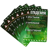 Настольная игра Пандемія (Pandemic), фото 6