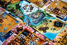 Настольная игра Прадавні Історії (Prehistories), фото 3