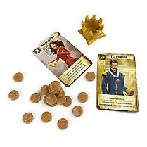 Настільна гра Цитаделі, фото 5