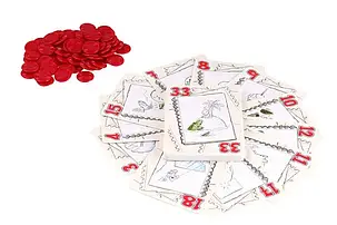 Настільна гра Шл#к би трафив! (No Thanks!), фото 2