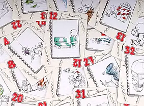 Настільна гра Шл#к би трафив! (No Thanks!), фото 4