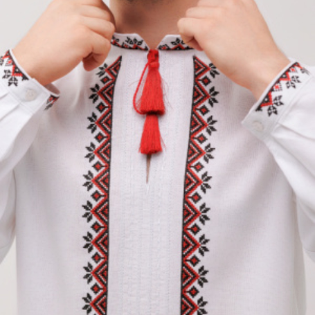 Чоловічі вишиванки