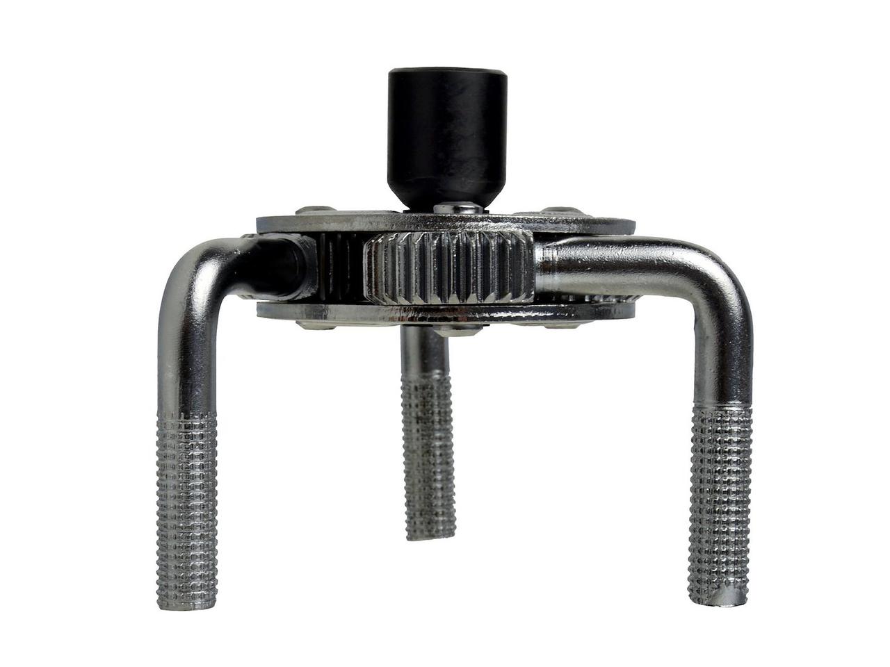 Ключ для масляного фільтра 3/8" 65-130 мм Geko G02550, фото 1