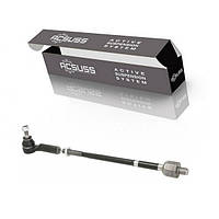 Посилена Кермова тяга з наконечником Audi A3 (1996-03) Ауді А3. Ліва. Наконечник 94 mm. КОРЕЯ Acsuss! 21855 , JRA511