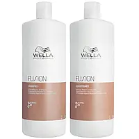 Шампунь+Кондиціонер Wella FUSION 1000 мл