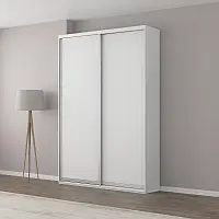 Шафа купе 2 двері 160 х 60 х 210 см N5