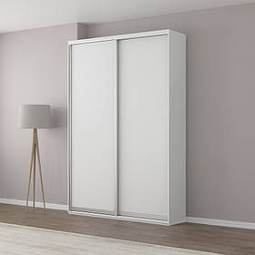 Шафа купе 2 двері 160 х 60 х 210 см N5