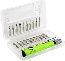 Набір викруток BK-3020 викрутки з насадками для гвинтів смартфонів, ноутбуків