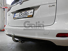Фаркоп Opel Zafira C Tourer 2012-2019 (Опель Зафіра С) оцинкований, фото 5
