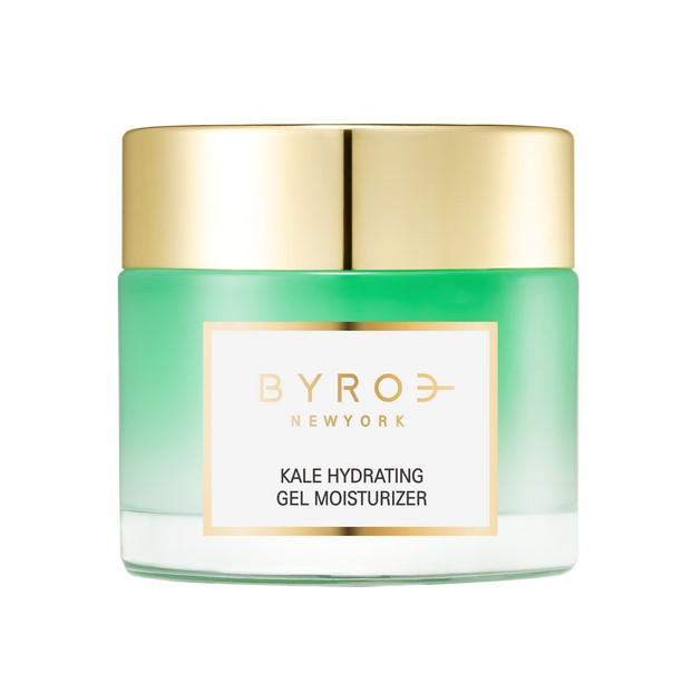 Зволожуючий гель-крем BYROE Kale Hydrating Gel Moisturizer з екстрактом кейлу для інтенсивного зволоження шкіри, 50 мл, фото 1