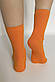 Шкарпетки табі Кімоно Apmi 37-40 жовтогарячий, фото 4