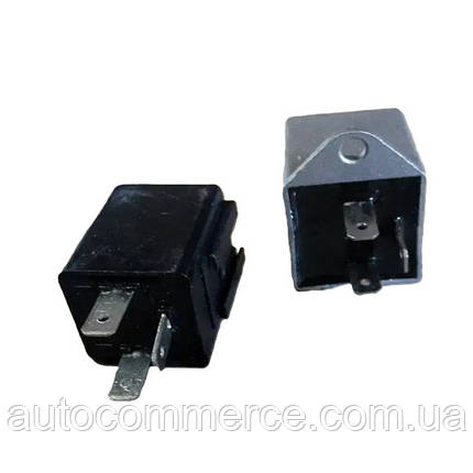 Реле поворотів SG152B JINMA 240, 244, ДТЗ, FOTON 354, 404, 454, 504, фото 3
