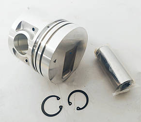 Поршень двигуна MITSUBISHI S4Q2, S4Q +0,50 № 32C1705300, 32C17-05300, фото 3