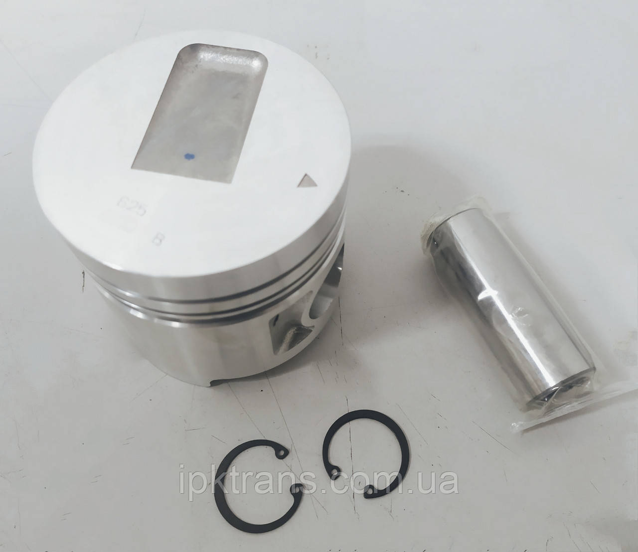 Поршень двигуна MITSUBISHI S4Q2, S4Q +0,50 № 32C1705300, 32C17-05300