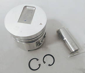 Поршень двигуна MITSUBISHI S4Q2, S4Q STD № 32C1705100, 32C17-05100, фото 3