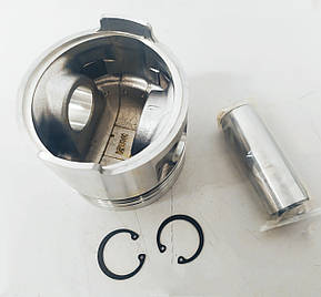 Поршень двигуна MITSUBISHI S4Q2, S4Q STD № 32C1705100, 32C17-05100, фото 4