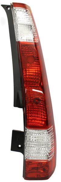 Задній Ліхтар Honda CR-V 02-06 правий (Depo) червоно-білий 217-1968R-LD-UE 33501SCAG11, фото 1