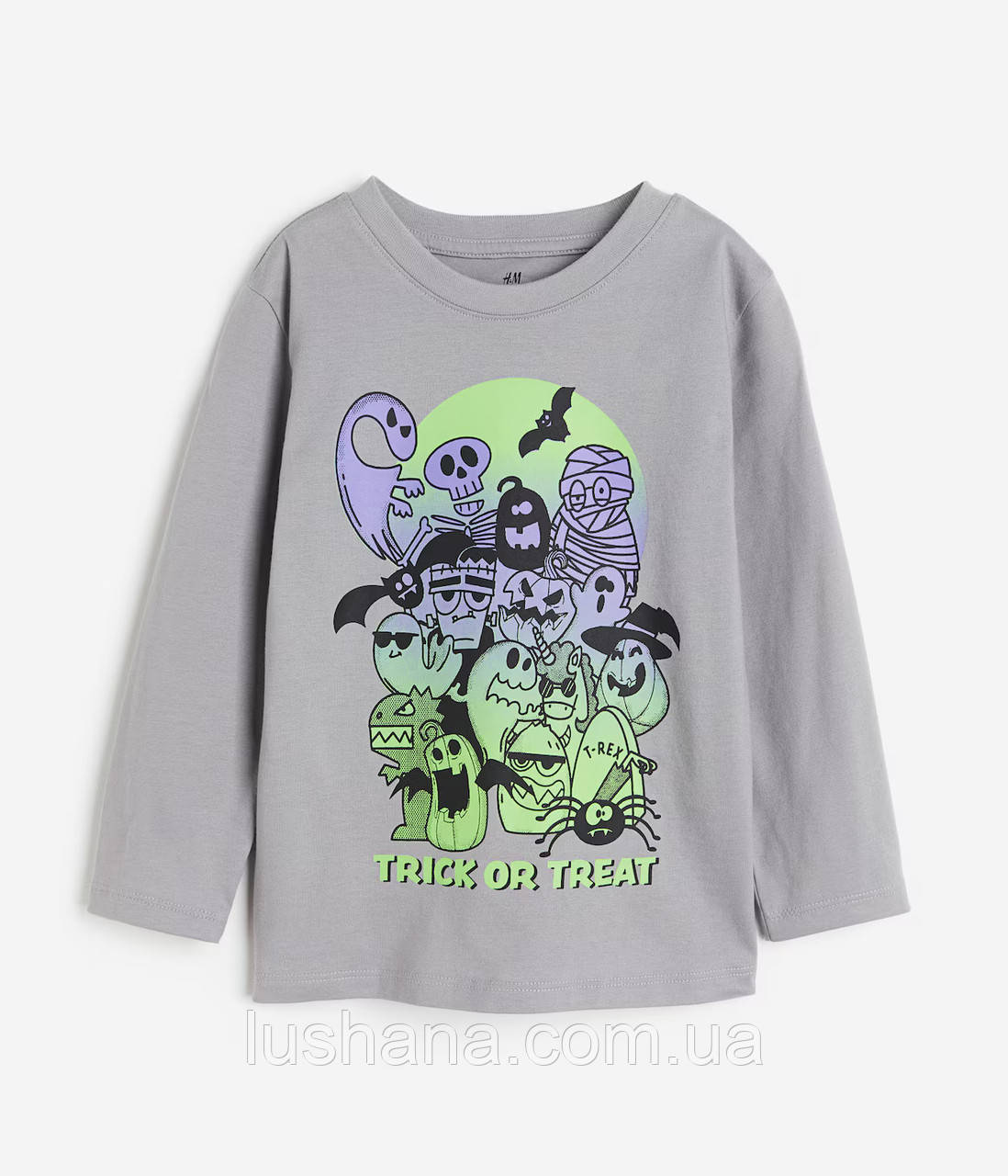 Дитяча кофта лонгслів H&M на хлопчика р.98-104