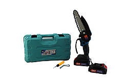 Електропила CHAIN SAW 6" TL 0600/ 8169 акумуляторна ланцюгова пила