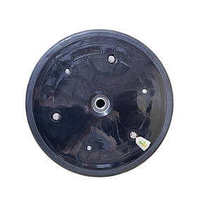Прикотуюче колесо в зборі 1″x12″ (AA43898, AA34211) до просапних сівалок John Deere від Greenly, фото 4