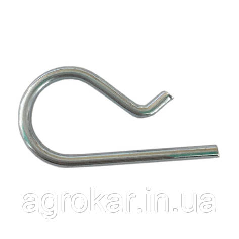 Шплинт привода аппарата для муфты (A51643, G51643, AA38393) к пропашным сеялкам John Deere от Greenly, фото 1