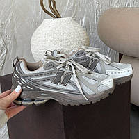 Коричневі шкіряні жіночі кросівки New Balance 1906R Mocha Brown Демісезонні Нью Беланс 1906