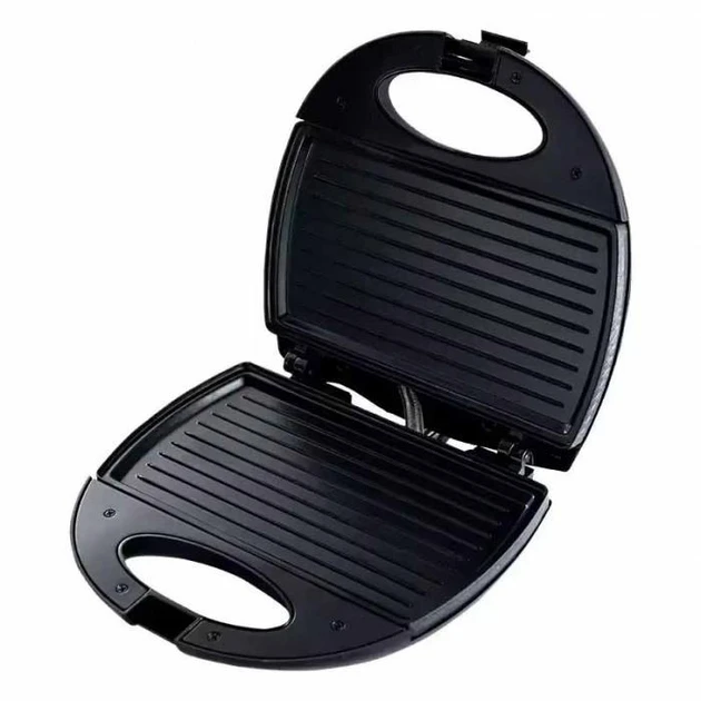 Контактний електричний гриль Sokany KJ-102G Fm, фото 1