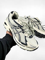 Бежеві текстильні чоловічі кросівки Asics GT 2160 Демісезонні Асікс Гель Сітка