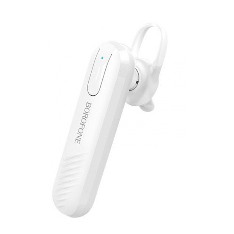 Bluetooth гарнітура Borofone BC20 Smart White