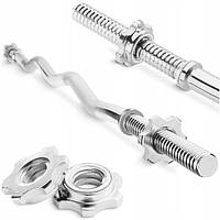 Гантелі, диски, грифи, замки