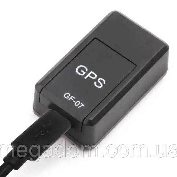 GPS-трекер мобільна система оповіщення GF-07 BO-548 із sim-картою